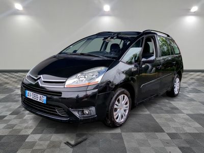 GRAND C4 PICASSO HDI 110 FAP AIRDREAM PACK AMBIANC…