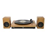 an image of a record player with a record on top of it