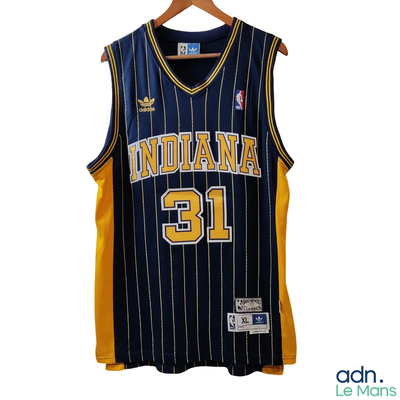 Maillot de basketball ADIDAS "NBA Indiana 31", T.
