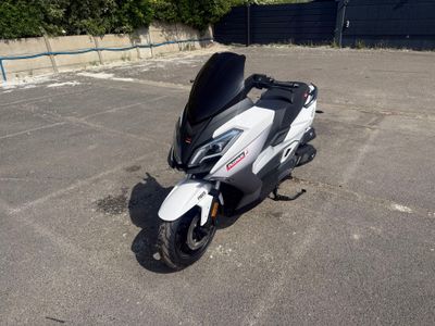 LEXMOTO PEGASUS 300 - Genre : MTL - Couleur : BLANC - Tva ré…