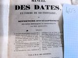 une feuille de papier posée sur une autre feuille de papier