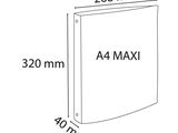 a drawing of a white book with a number of pages on it
