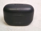 a small black case sitting on top of a table