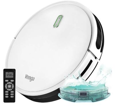 Venga! Robot Aspirateur La première photo est non contractue…