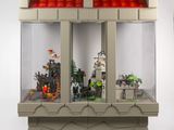 deux Lego placés l'un en face de l'autre