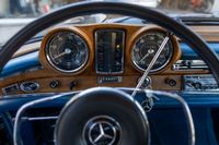 1963 MERCEDES BENZ 300SE (photo 5)