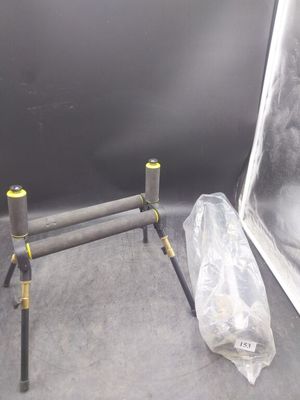 2 rouleaux à déboiter pour pêche à grande canne (jamais util…