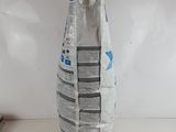 a newspaper bag that is sitting on a table