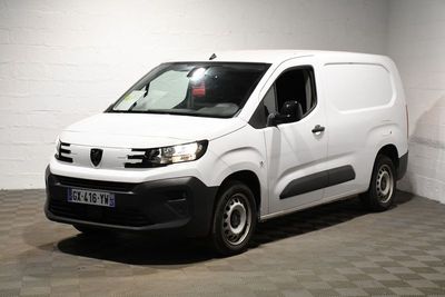 Peugeot Partner 1.5 BlueHDi 130ch L2 XL EAT - Fourgon Pratique