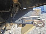 a close up of the front end of a truck
