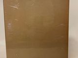 the box is empty and ready to be packed with the contents