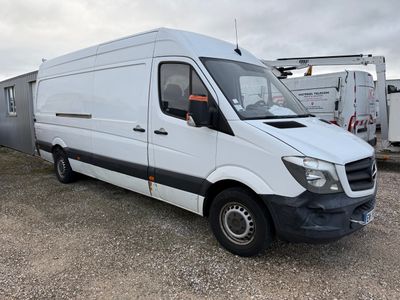 MERCEDES BENZ Sprinter - n° EN 165 HA - du 15.06.2017 - Type WDB906635