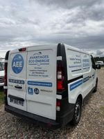 RENAULT TRAFIC VAN FOUR FG L1H1 3T ADVANCE BLUE DCI 13 - Gen… (photo 4)