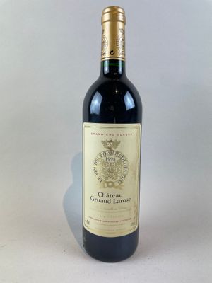 1 btl Château Gruaud Larose 1998 - Saint-Julien (TVA récupér…