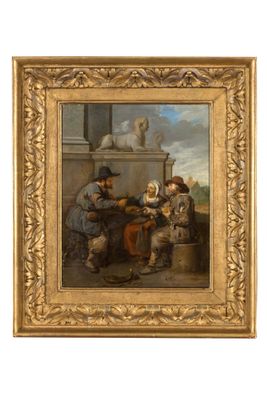 Pierre MONTALLIER (Paris, c. 1643 - 1697)