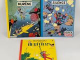 three children ' s books, including the adventures of the pirates and the pirates of the sea