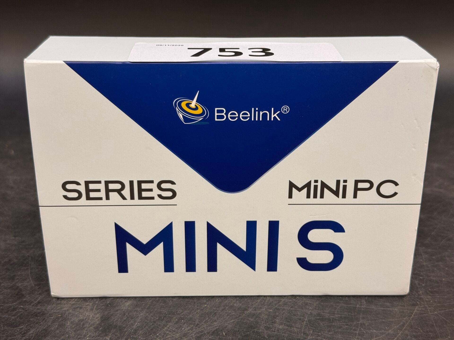MINI PC BEELINK MINI S A INTEL N95 12/480GB EXPEDITION POSSI…