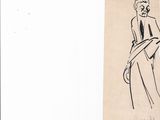 an image of a drawing of a man in a suit and tie