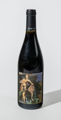 1B - CÔTE-RÔTIE LA SERENE NOIRE - Domaine Gangloff - 2015