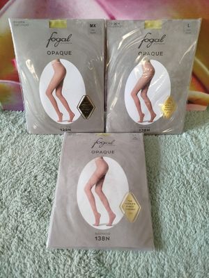 lot de 10 collants de marque FOGAL (produit de très haute qu…