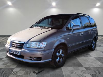 HYUNDAI - TRAJET 2.0 CRDI PACK CONFORT 7PL - GO - Mise en se…