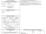 a document with a barcode and a barcode on it