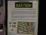 two black friday games on the back of the box
