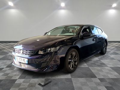 Peugeot - 508 SW Bluehdi 130 CH SS Eat8 Active Business - GO…