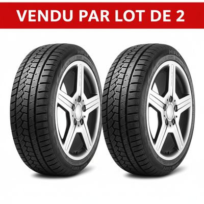 Lot de 2 - HIFLY - Pneu hiver - Win-turi 212 175/65R14 82T -…