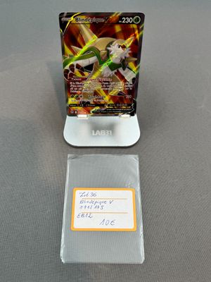 Pokemon : Blindepique V, 171/195 Eb12 - Bon Etat