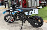 Moto enfant pocket cross PROBIKE 49SX, 2 temps, 49 cc, autom… (photo 4)