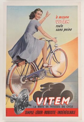 Cyclisme / Féminin / Technique