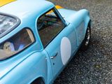 a toy car that is sitting on the ground