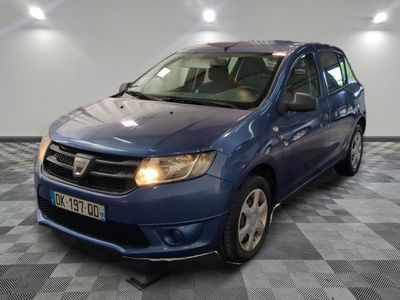 DACIA - SANDERO TCE 90 AMBIANCE - ES - Mise en service: 02/1…