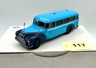KM 57 – France - AUTOCAR CITROËN 45 B FRAPPA