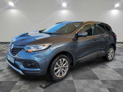 RENAULT - KADJAR BLUE DCI 115 EDC WAVE - GO - Mise en servic…