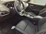 the interior of a car is clean and ready to be used
