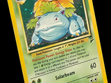 une carte Pokémon sur laquelle figure l'image d'un poisson