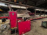 a large machine that is sitting in a building