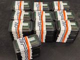 many packages of ram modules stacked on top of each other
