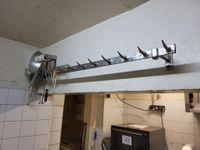 Lots de faitouts, passoires, fouets, ustensiles de cuisine d… (photo 2)