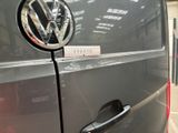 a close up of a car door handle with a sticker on it