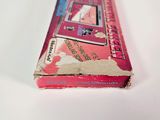 a box of cigarettes sitting on a white surface