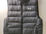 under armour men ' s down vest