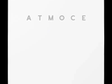une image représentant un carré blanc sur lequel est inscrit le mot « atmocce »
