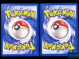 two packs of pokemon cards with a red and white poke poke poke poke poke poke poke poke poke poke poke poke poke poke poke poke poke poke poke poke