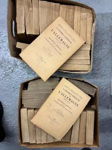 La politique extérieure de L’Allemagne 1870-1914. Documents offic...