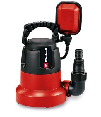 Einhell Pompe d'évacuation pour eaux claires