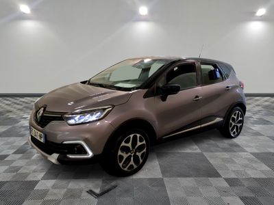 CAPTUR DCI 110 ENERGY INTENS - GO - Mise en servic…