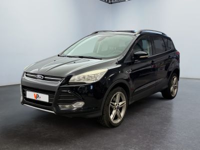 ford kuga 2 0 td tdv 4x4 powershift